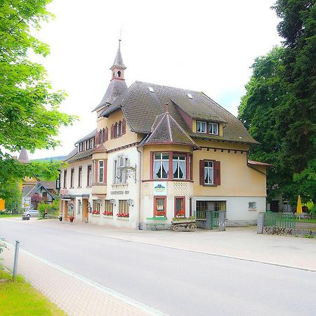 Lenzkircher Hof Exterior photo