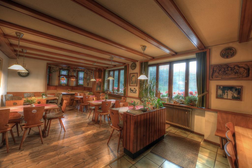 Lenzkircher Hof Exterior photo