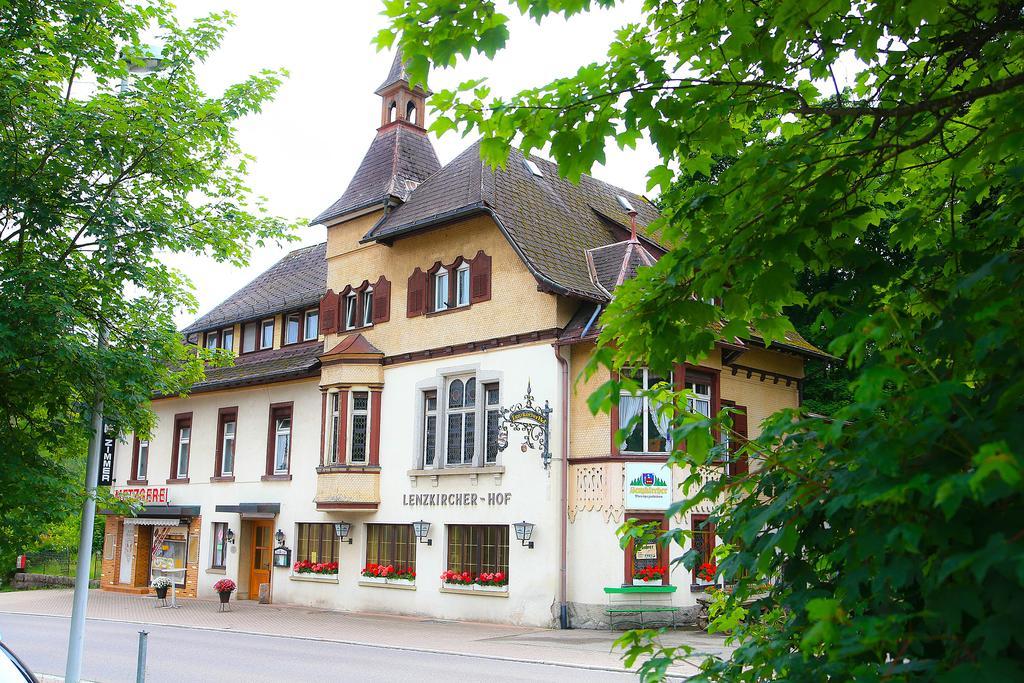 Lenzkircher Hof Exterior photo
