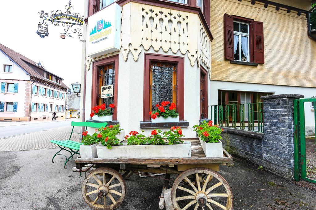 Lenzkircher Hof Exterior photo