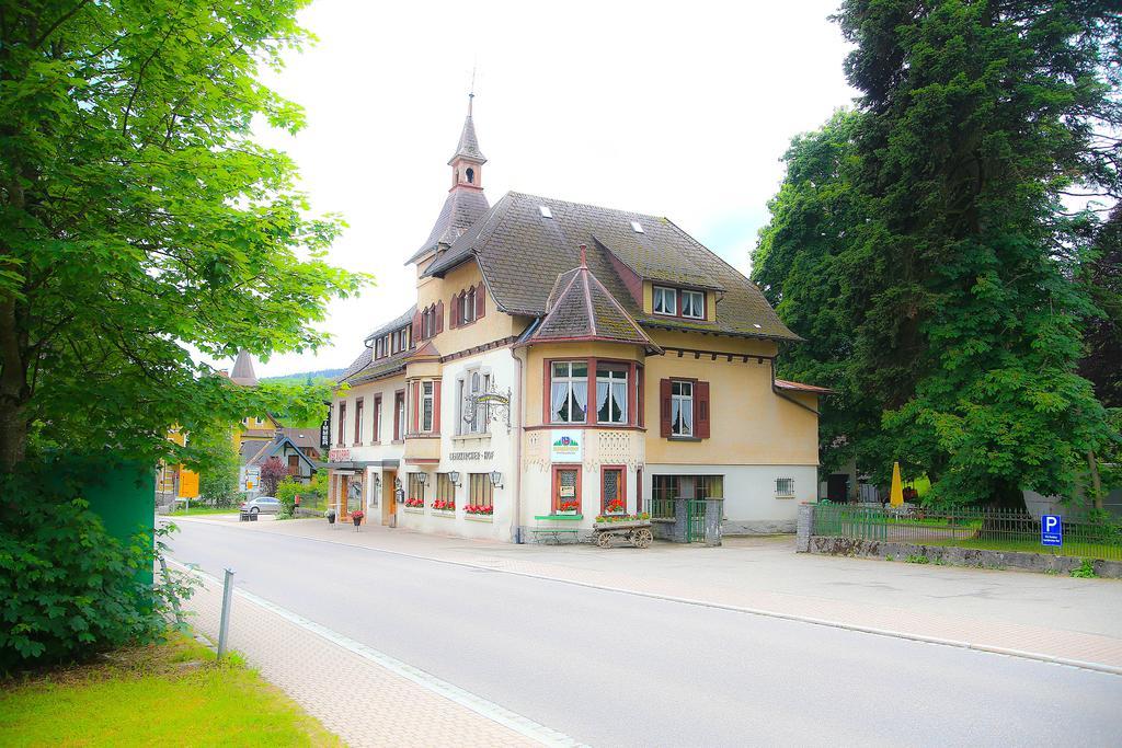 Lenzkircher Hof Exterior photo