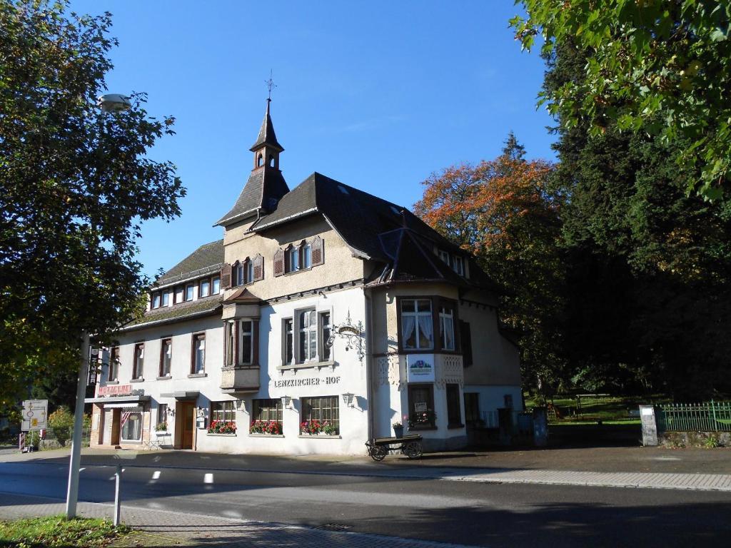 Lenzkircher Hof Exterior photo