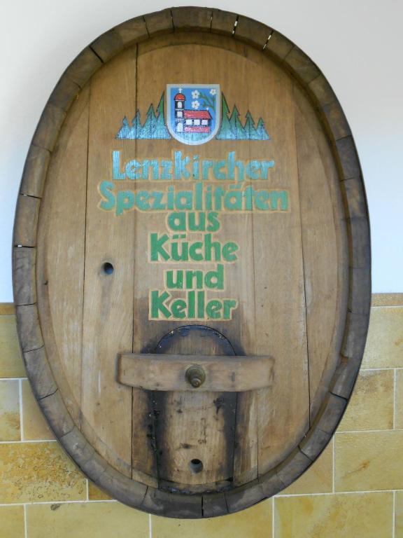 Lenzkircher Hof Exterior photo