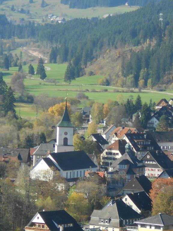Lenzkircher Hof Exterior photo